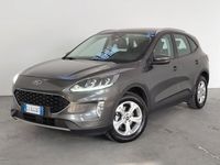 Usata Ford Kuga 190 CV (139 kW) 2022 Grigio scuro SUV