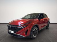 Nuova Nissan Qashqai N-Connecta 140 CV (102 kW) 2026 Fuji sunset red/black SUV