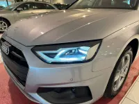 Usata Audi A4 Ambiente 163 CV (119 kW) 2022 Grigio Station wagon