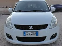 Usata Suzuki Swift GL 93 CV (68 kW) 2012 Bianco Utilitaria