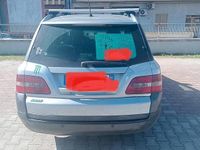 Usata Fiat Stilo Wagon 2003 Grigio Station wagon