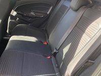 Usata Ford Ecosport Titanium 125 CV (91 kW) 2022 Solar silver SUV