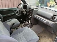 Usata Suzuki Vitara 95 CV (69 kW) 1992 Bianco SUV