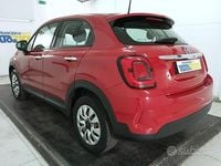 Usata Fiat 500X Urban 95 CV (69 kW) 2019 Rosso SUV