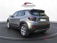 Usata Jeep Avenger Summit 101 CV (74 kW) 2023 Grigio SUV