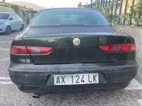 Usata Alfa Romeo 156 144 CV (105 kW) 1997 Berlina