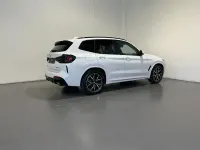 Usata BMW X3 M Sport 190 CV (139 kW) 2023 Bianco SUV