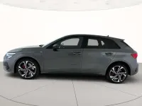 Usata Audi A3 S-Line 245 CV (180 kW) 2023 Grigio daytona perlato Berlina