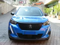 Usata Peugeot 2008 Active 101 CV (74 kW) 2022 Blu SUV