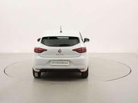 Usata Renault Clio V Zen 91 CV (66 kW) 2021 Bianco Utilitaria