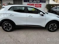 Usata Kia Sportage 135 CV (99 kW) 2022 Bianco SUV