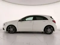 Usata Mercedes A220 Premium 177 CV (130 kW) 2017 Bianco Utilitaria