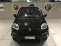 Usata Fiat Panda 69 CV (50 kW) 2023 Nero Utilitaria