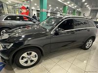 Usata Mercedes GLC250 204 CV (150 kW) 2017 Nero SUV