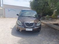 Usata Lancia Delta Platinum 95 CV (69 kW) 2010 Marrone Utilitaria