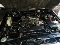 Usata Toyota Land Cruiser 86 CV (63 kW) 1989 Nero SUV