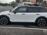Begagnad Mini Clubman 2016 Vit Kombi