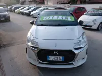 Usata DS Automobiles DS3 75 CV (55 kW) 2017 Bianco Utilitaria