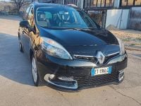Usata Renault Scénic III 110 CV (80 kW) 2013 Nero Monovolume