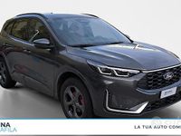 Usata Ford Kuga ST-Line X 243 CV (178 kW) 2025 Grigio SUV