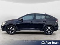 Usata VW Taigo Life 110 CV (80 kW) 2022 Nero SUV