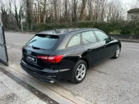 Usata Audi A4 Business 163 CV (119 kW) 2020 Nero Station wagon