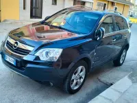 Usata Opel Antara 150 CV (110 kW) 2010 Nero SUV