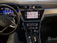 Usata VW Touran 150 CV (110 kW) 2025 Grigio Monovolume