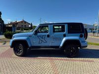 Usata ICH-X K2 162 CV (119 kW) 2025 Baby blue SUV