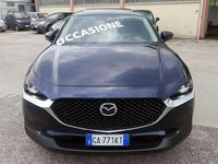 Usata Mazda CX-30 Exclusive 179 CV (131 kW) 2020 Deep crystal blue mic SUV