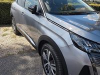 Usata Peugeot 3008 Allure 150 CV (110 kW) 2021 Grigio Berlina