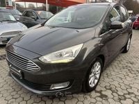 Usata Ford C-MAX Titanium S 120 CV (88 kW) 2016 Grigio Monovolume