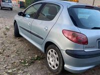 Usata Peugeot 206 68 CV (50 kW) 2004 Blu/azzurro Berlina