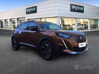 Usado Peugeot 2008 Allure 131 HP (96 kW) 2023 Laranja SUV
