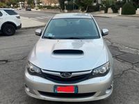 Usado Subaru Impreza 150 CV (110 kW) 2009 Gris Berlina