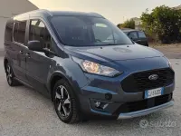 Usata Ford Tourneo Connect Active 120 CV (88 kW) 2022 Bluazzurro Monovolume