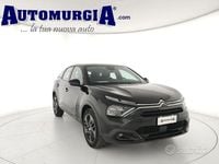 Usata Citroën C4 Feel 131 CV (96 kW) 2022 Nero Berlina