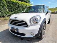 Usata Mini One Countryman 2012 Bianco SUV