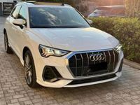 Usata Audi Q3 150 CV (110 kW) 2019 Bianco SUV