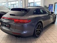 Usata Porsche Panamera 4 Sport Turismo Sport Turismo 330 CV (242 kW) 2018 Grigio Station wagon