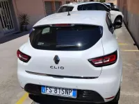 Usata Renault Clio IV 90 CV (66 kW) 2018 Bianco Berlina