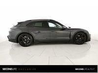 Usata Porsche Taycan 4 Cross Turismo Cross Turismo 280 kW (381 CV) 2023 Nero Station wagon