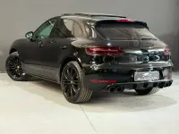 Usata Porsche Macan Turbo 400 CV (294 kW) 2016 Nero SUV