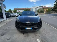 Usata Porsche Macan 245 CV (180 kW) 2021 Nero SUV