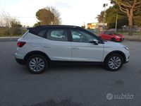 Usata Seat Arona Style 90 CV (66 kW) 2021 Bianco SUV