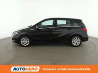 Usata Mercedes B180 109 CV (80 kW) 2017 Nero Monovolume