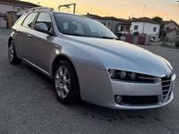 Usata Alfa Romeo 159 136 CV (100 kW) 2011 Grigio Station wagon