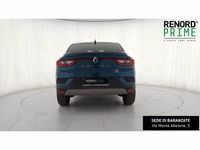 Usata Renault Arkana Techno 143 CV (105 kW) 2023 Blu marino SUV
