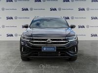 Nuova VW T-Roc R-line Plus 116 CV (85 kW) 2026 Nero SUV