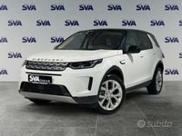 Usata Land Rover Discovery Sport SE 163 CV (119 kW) 2022 Fuji white SUV